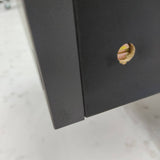 アウトレット シャンプーキャビネット 下台(GY) OL2099【完成品出荷】 通常価格￥43,780