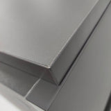 アウトレット シャンプーキャビネット 下台(GY) OL2099【完成品出荷】 通常価格￥43,780