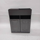 アウトレット シャンプーキャビネット 下台(GY) OL2099【完成品出荷】 通常価格￥43,780