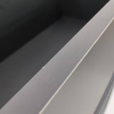 アウトレット シャンプーキャビネット 下台(GY) OL2100【完成品出荷】 通常価格￥43,780