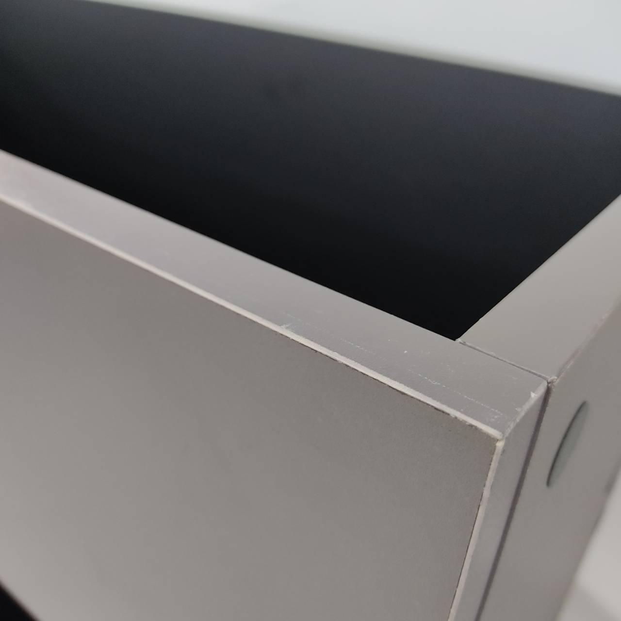 アウトレット シャンプーキャビネット 下台(GY) OL2100【完成品出荷】 通常価格￥43,780