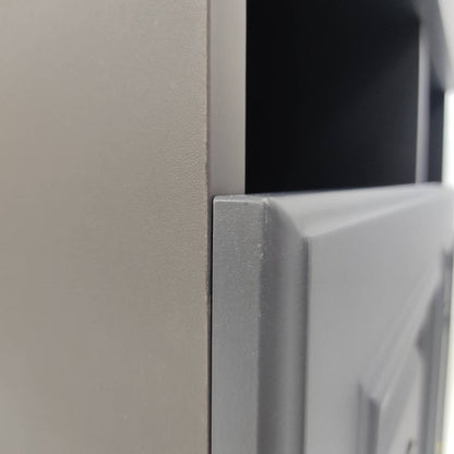 アウトレット シャンプーキャビネット 下台(GY) OL2100【完成品出荷】 通常価格￥43,780
