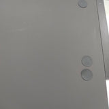 アウトレット シャンプーキャビネット 下台(GY) OL2100【完成品出荷】 通常価格￥43,780