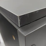 アウトレット シャンプーキャビネット 下台(GY) OL2100【完成品出荷】 通常価格￥43,780