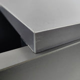 アウトレット シャンプーキャビネット 下台(GY) OL2100【完成品出荷】 通常価格￥43,780