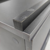 アウトレット シャンプーキャビネット 下台(GY) OL2100【完成品出荷】 通常価格￥43,780