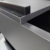 アウトレット シャンプーキャビネット 下台(GY) OL2100【完成品出荷】 通常価格￥43,780