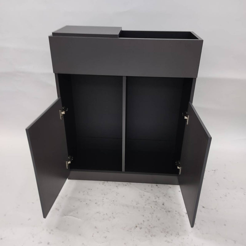 アウトレット シャンプーキャビネット 下台(GY) OL2100【完成品出荷】 通常価格￥43,780