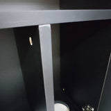 アウトレット フラットシャンプーキャビネット 上台(NAW) OL2101【完成品出荷】 通常価格￥29,480