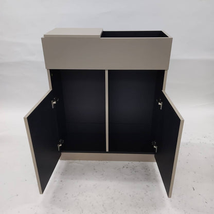 アウトレット フラットシャンプーキャビネット 下台(BGA) OL2104【完成品出荷】 通常価格￥40,480