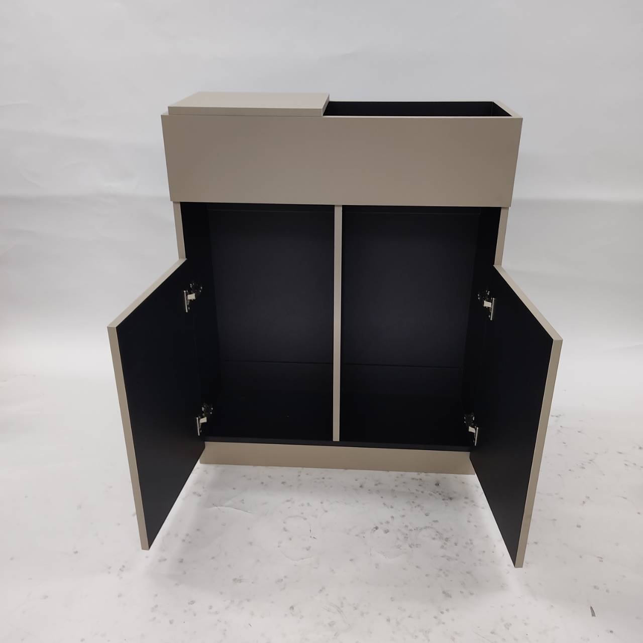 アウトレット フラットシャンプーキャビネット 下台(BGA) OL2105【完成品出荷】 通常価格￥40,480