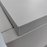 アウトレット フラットシャンプーキャビネット 下台(BGA) OL2105【完成品出荷】 通常価格￥40,480