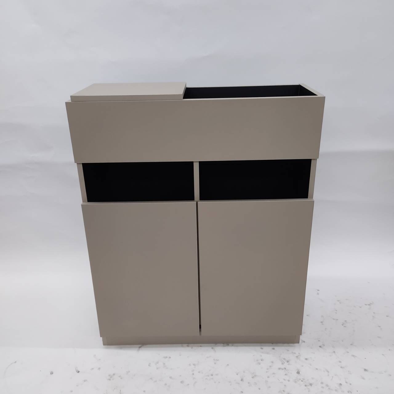 アウトレット フラットシャンプーキャビネット 下台(BGA) OL2107【完成品出荷】 通常価格￥40,480