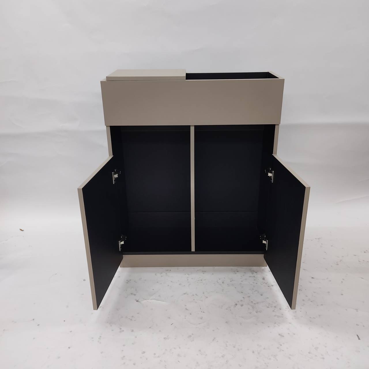 アウトレット フラットシャンプーキャビネット 下台(BGA) OL2107【完成品出荷】 通常価格￥40,480