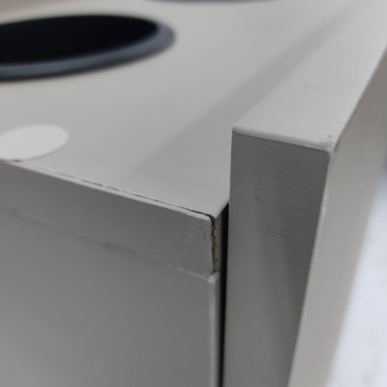 アウトレット フラットシャンプーキャビネット 上台(BGA) OL2108【完成品出荷】 通常価格￥21,780