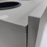 アウトレット フラットシャンプーキャビネット 上台(BGA) OL2108【完成品出荷】 通常価格￥21,780