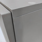 アウトレット フラットシャンプーキャビネット 上台(BGA) OL2108【完成品出荷】 通常価格￥21,780