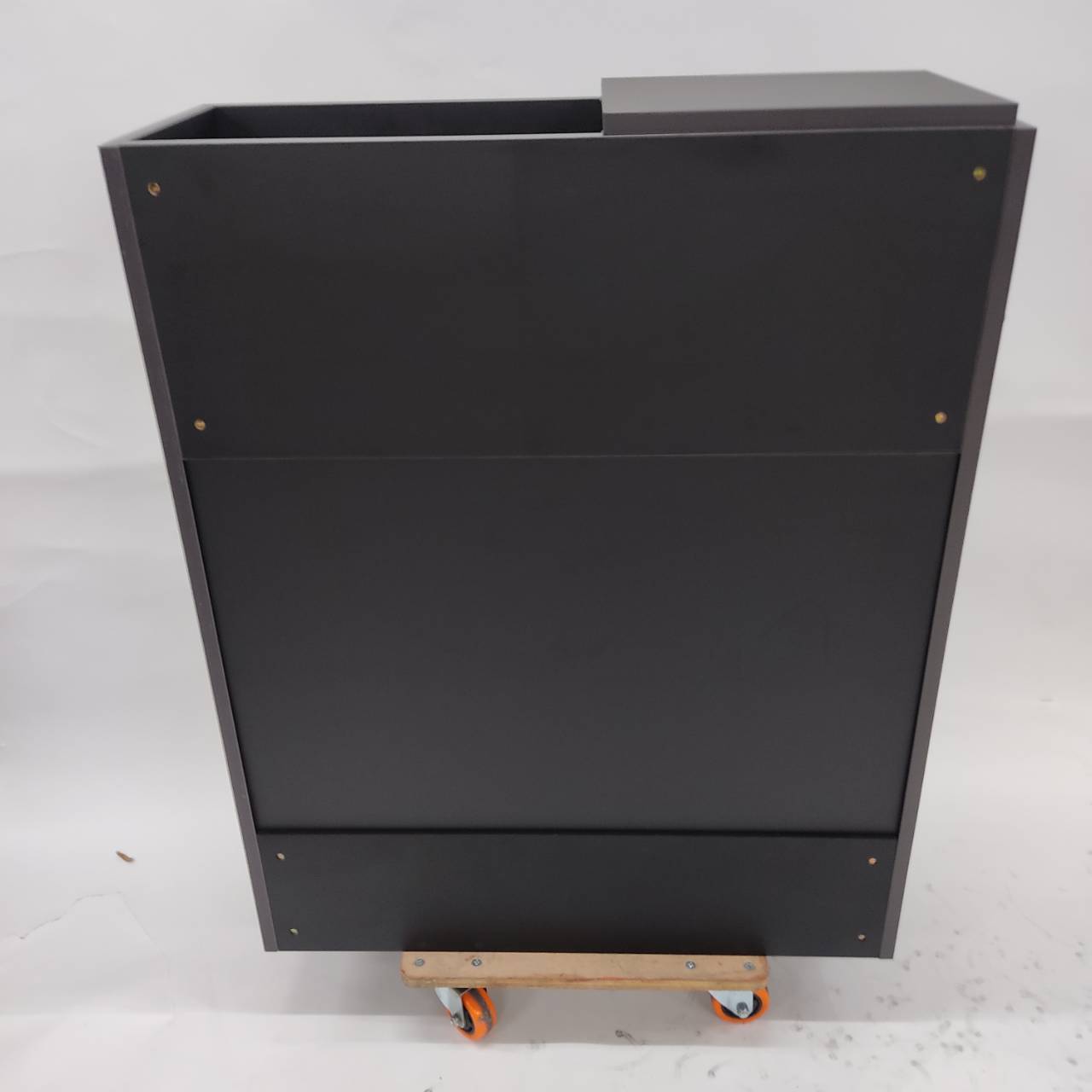 アウトレット シャンプーキャビネット 下台(GY) OL2110【完成品出荷】 通常価格￥43,780