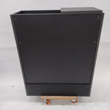 アウトレット シャンプーキャビネット 下台(GY) OL2110【完成品出荷】 通常価格￥43,780