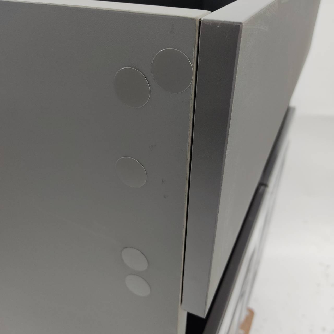 アウトレット シャンプーキャビネット 下台(GY) OL2110【完成品出荷】 通常価格￥43,780