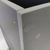 アウトレット シャンプーキャビネット 下台(GY) OL2110【完成品出荷】 通常価格￥43,780