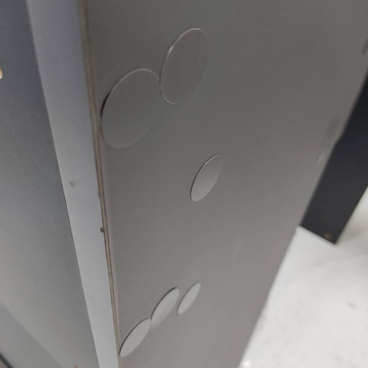 アウトレット シャンプーキャビネット 下台(GY) OL2110【完成品出荷】 通常価格￥43,780