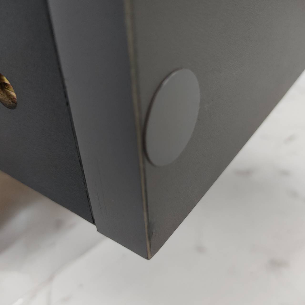 アウトレット シャンプーキャビネット 下台(GY) OL2110【完成品出荷】 通常価格￥43,780