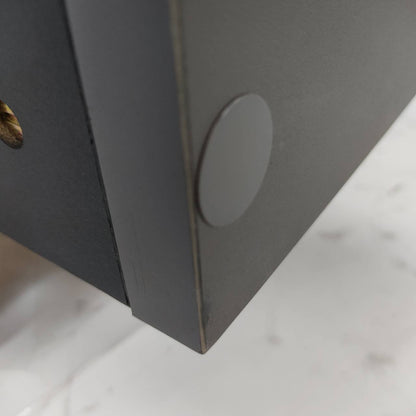 アウトレット シャンプーキャビネット 下台(GY) OL2110【完成品出荷】 通常価格￥43,780