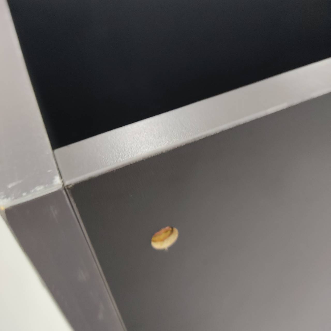 アウトレット シャンプーキャビネット 下台(GY) OL2110【完成品出荷】 通常価格￥43,780