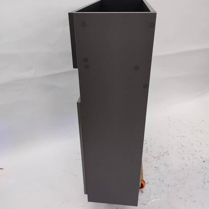 アウトレット シャンプーキャビネット 下台(GY) OL2110【完成品出荷】 通常価格￥43,780