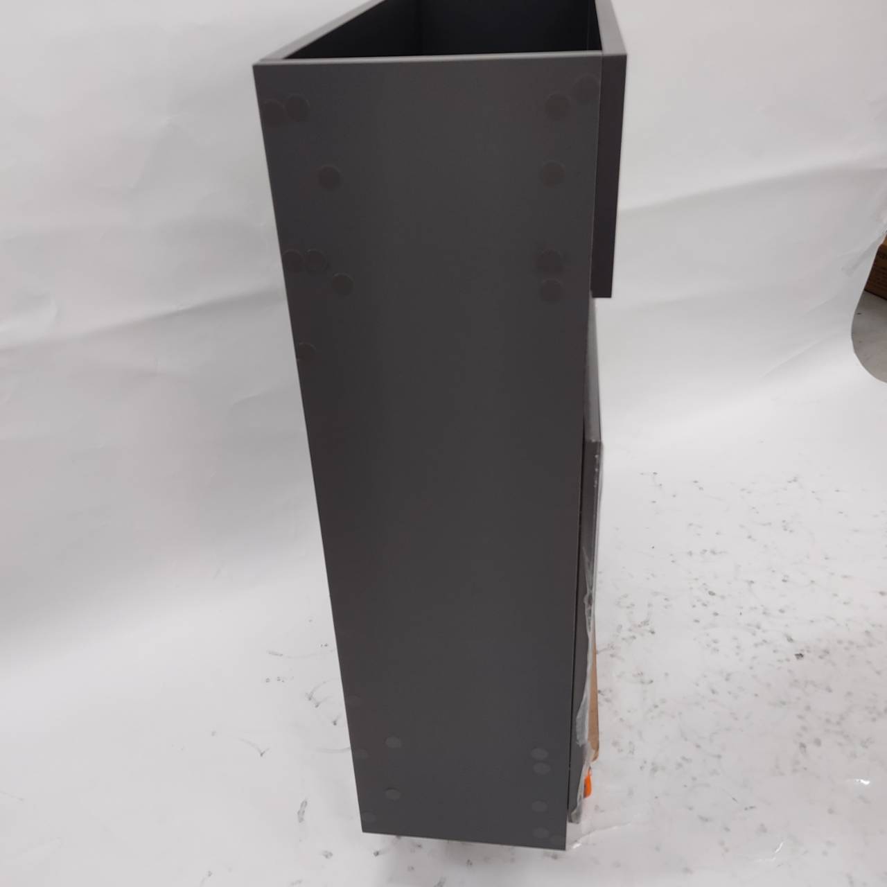 アウトレット シャンプーキャビネット 下台(GY) OL2110【完成品出荷】 通常価格￥43,780