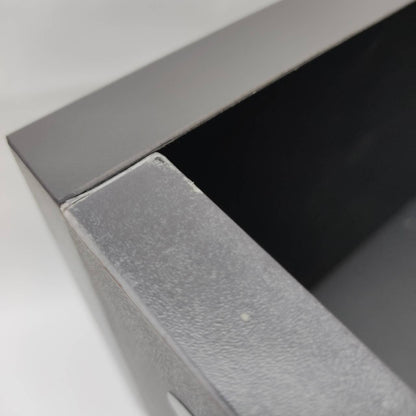 アウトレット シャンプーキャビネット 下台(GY) OL2110【完成品出荷】 通常価格￥43,780