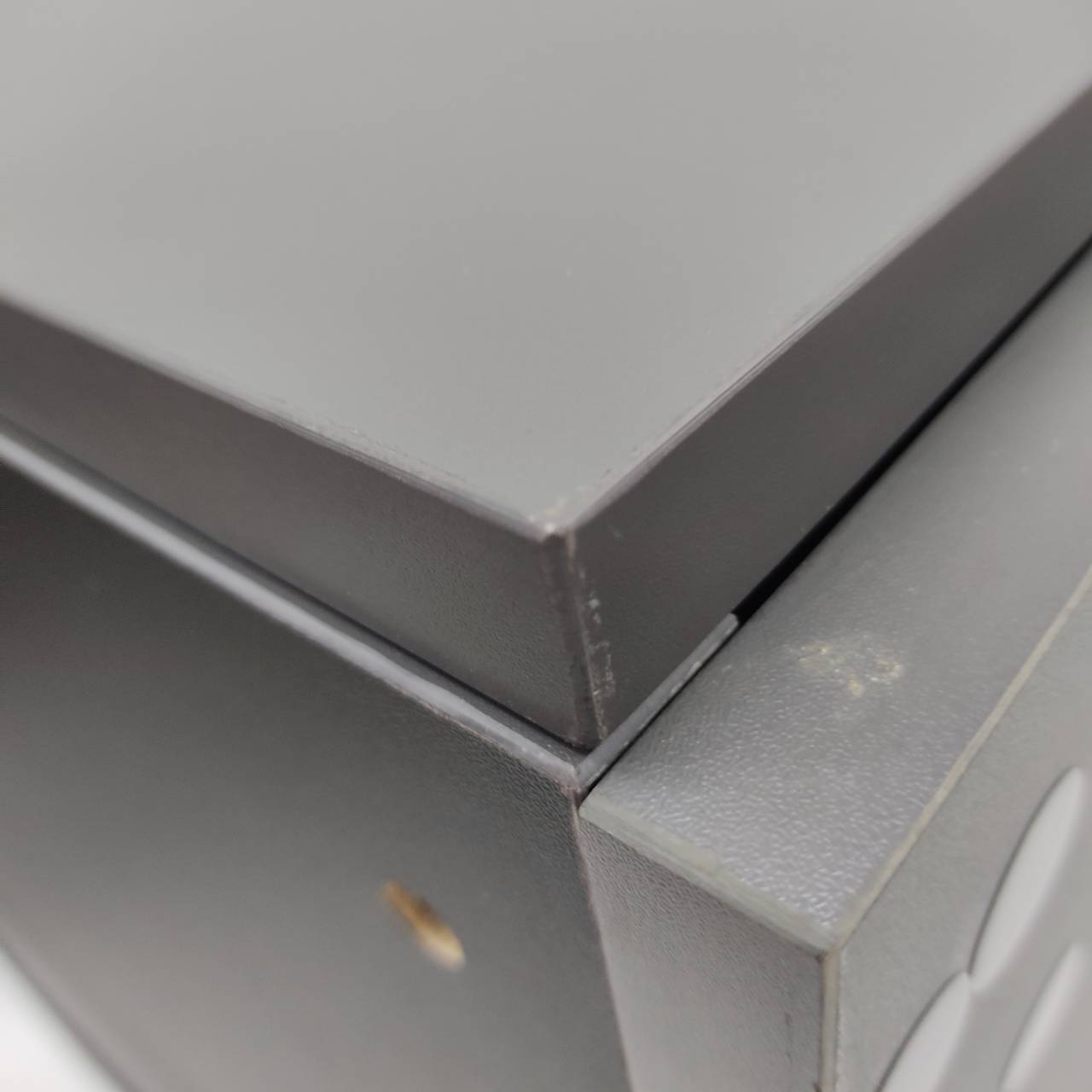 アウトレット シャンプーキャビネット 下台(GY) OL2110【完成品出荷】 通常価格￥43,780