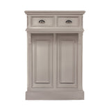 ベージュ色レジカウンター