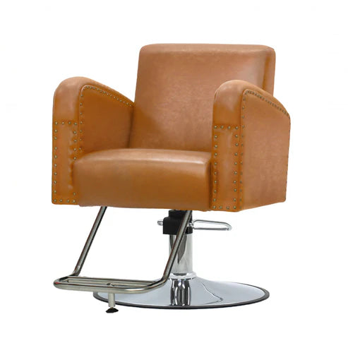 アウトレット スタイリングチェア クイーンⅡ(CA) 丸型ポンプ(SV) OL1972