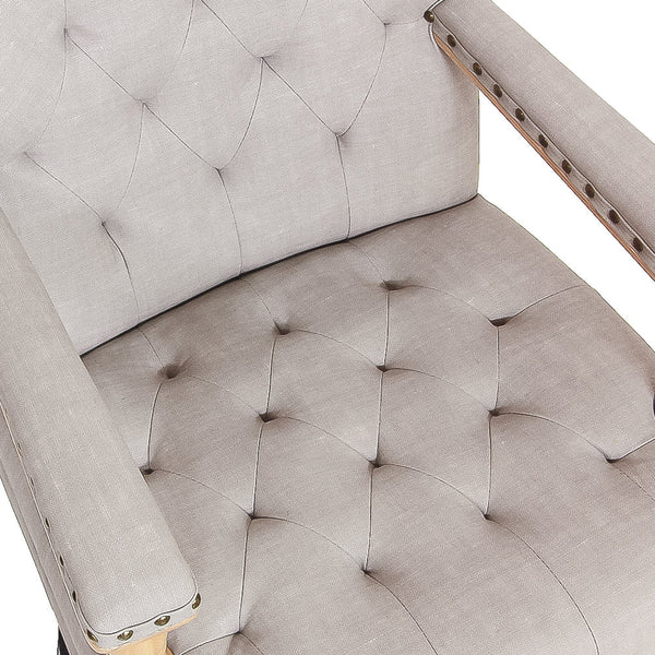 布団張りの贅沢なシート