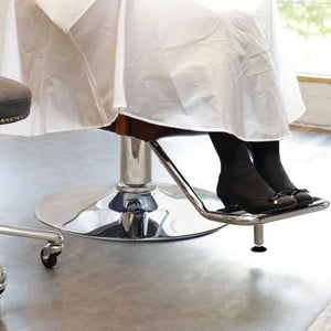 背の低い女性にも優しいステップ