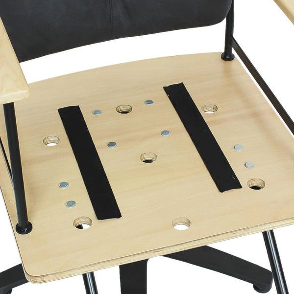 取外し可能の座面はお手入れに最適