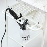 ベージュ色アイアンドレッサーの詳細写真【ローガン】