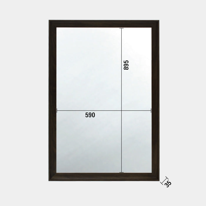 ダークブラウンウッド