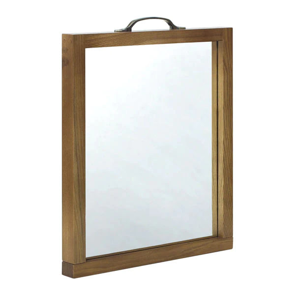 置き場所を選ばないデザインハンドミラー