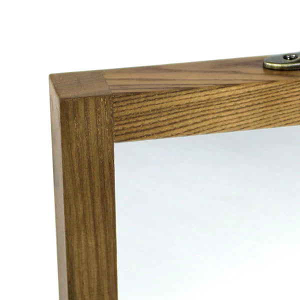 ウォールナット仕上げ