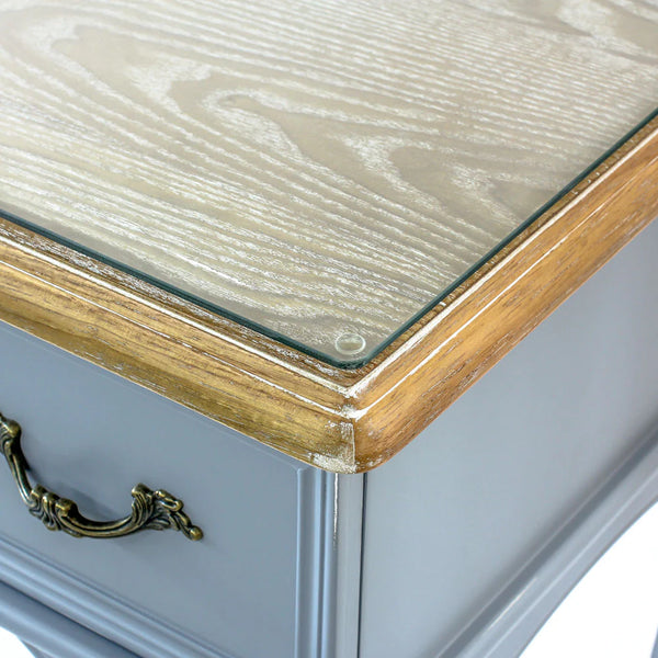 お手入れしやすいガラス板