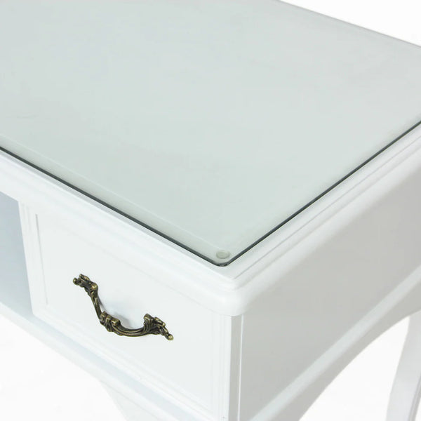 お手入れしやすいガラス板