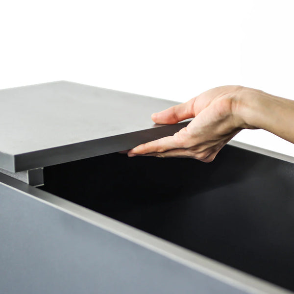 機能性を考えた天板