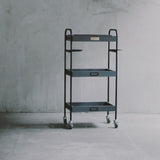 3段ウッドワゴン動画