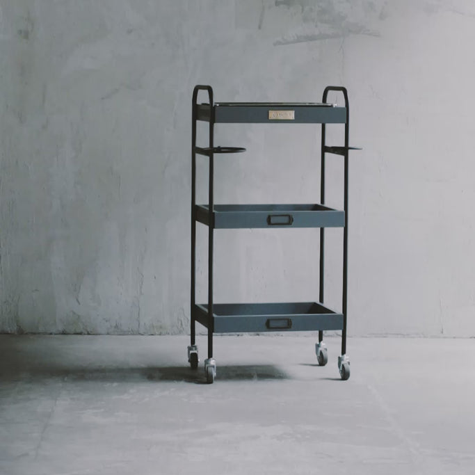 3段ウッドワゴン動画