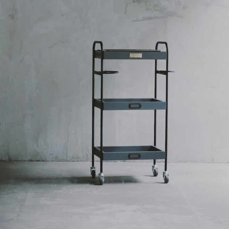 3段ウッドワゴン動画