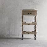 アンティークワゴン ルシール動画