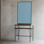 ローガン スクエア 両面 BKxNAWxBK